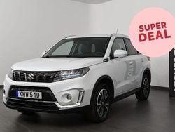 Vit Begagnad 2022 Suzuki Vitara SUV | 234 500 kr (Bra pris)