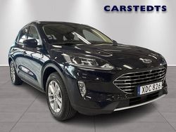 Blå Begagnad 2022 Ford Kuga Business Edition SUV | 299 900 kr (Lite dyr)
