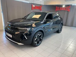 Svart Begagnad 2023 Opel Mokka GS Line SUV | 269 900 kr (Dyr)