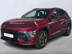 Röd Ny 2024 Hyundai Kona SUV | 384 900 kr