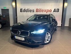 Svart Begagnad 2018 Volvo V60 Momentum Kombi | 189 900 kr (Lite dyr)
