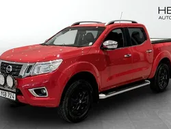 Begagnad 2017 Nissan Navara Pickup | 219 900 kr