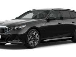 Svart (black) Begagnad 2025 BMW 530e Shadowline Kombi | 638 700 kr (Bra pris)