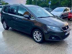 Brun Begagnad 2015 Seat Alhambra 4Drive Minibuss | 114 900 kr (Marknadspris)