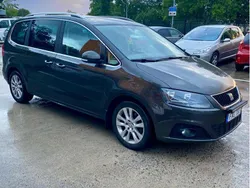 Brun Begagnad 2015 Seat Alhambra 4Drive Minibuss | 114 900 kr (Marknadspris)