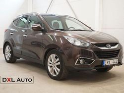 Brun Begagnad 2011 Hyundai ix35 SUV | 109 900 kr (Marknadspris)
