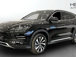 Svart (black) Begagnad 2024 BYD Seal U Design SUV | 454 700 kr (Superpris)
