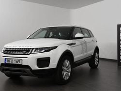 Vit Begagnad 2018 Land Rover Range Rover evoque SUV | 249 800 kr (Marknadspris)