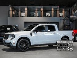 Space white tricoat pearl Ny 2025 Ford Maverick Lariat SUV | 748 750 kr