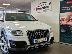 Vit Begagnad 2014 Audi Q5 Design SUV | 164 900 kr (Marknadspris)