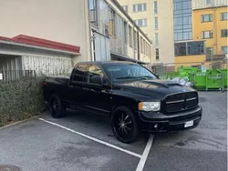 Svart Begagnad 2004 Dodge Ram Pickup | 119 900 kr (Dyr)