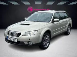 Ljusgul Begagnad 2008 Subaru Outback SUV | 29 900 kr