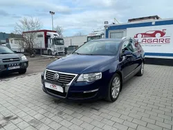 Mörkblå Begagnad 2006 VW Passat SE Kombi | 54 900 kr (Dyr)