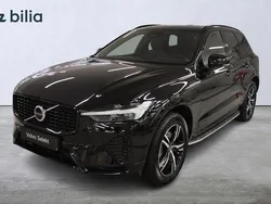 Svart Begagnad 2022 Volvo XC60 R-Design SUV | 467 000 kr (Bra pris)