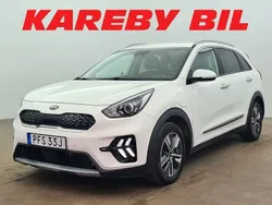 Vit Begagnad 2020 Kia Niro Advance SUV | 178 900 kr (Marknadspris)