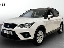 Vit Begagnad 2020 Seat Arona SUV | 129 900 kr (Marknadspris)