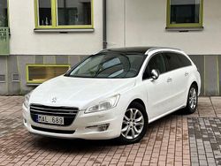 Vit Begagnad 2011 Peugeot 508 Kombi | 44 900 kr (Marknadspris)