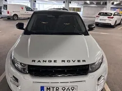 Vit Begagnad 2012 Land Rover Range Rover evoque SUV | 140 000 kr (Lite dyr)