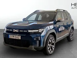 Blå (blue) Begagnad 2025 Dacia Bigster Journey SUV | 364 900 kr (Marknadspris)