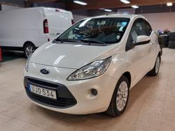 Vit Begagnad 2015 Ford Ka Titanium Halvkombi | 64 900 kr