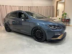 Grå Begagnad 2020 Cupra Leon Kombi | 329 900 kr (Lite dyr)