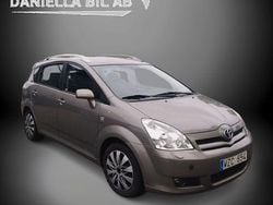 Grå Begagnad 2005 Toyota Corolla Verso Minibuss | 39 999 kr (Bra pris)