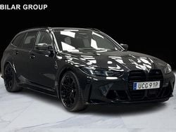 Svart Begagnad 2024 BMW M3 Competition Edition Kombi | 1 169 000 kr