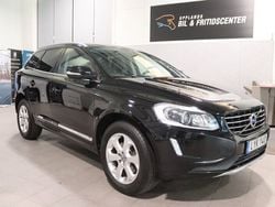 Svart (svart metallic) Begagnad 2016 Volvo XC60 Summum SUV | 169 900 kr (Bra pris)