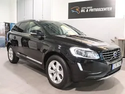 Svart (svart metallic) Begagnad 2016 Volvo XC60 Summum SUV | 169 900 kr (Bra pris)