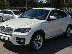 Vit Begagnad 2010 BMW X6 Sport Line SUV | 219 900 kr (Marknadspris)