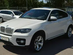 Vit Begagnad 2010 BMW X6 Sport Line SUV | 219 900 kr (Lite dyr)