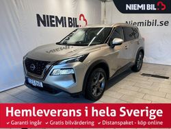 Silver Begagnad 2023 Nissan X-Trail 360º SUV | 309 900 kr (Marknadspris)