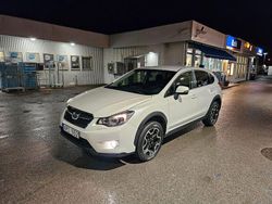 Vit Begagnad 2013 Subaru XV SUV | 105 000 kr (Lite dyr)
