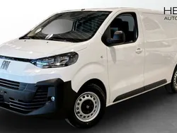Vit (white) Ny 2025 Fiat Scudo Minibuss | 447 375 kr (Marknadspris)