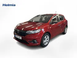 Begagnad 2022 Dacia Sandero Essentiel Halvkombi | 129 000 kr (Marknadspris)
