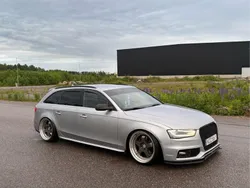 Silver Begagnad 2015 Audi A4 S-Line Kombi | 112 000 kr (Lite dyr)