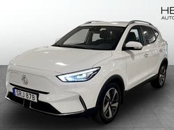 Vit (white) Begagnad 2022 MG ZS Comfort Sedan | 239 900 kr (Bra pris)