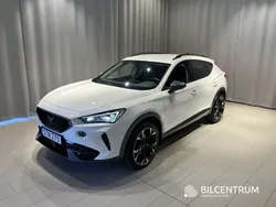 Vit Begagnad 2022 Cupra Formentor SUV | 264 900 kr (Marknadspris)