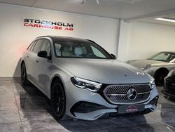 Begagnad 2024 Mercedes E300 AMG Kombi | 899 900 kr