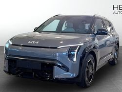 Grå (grey) Ny 2025 Kia EV3 GT-Line SUV | 538 930 kr (Marknadspris)