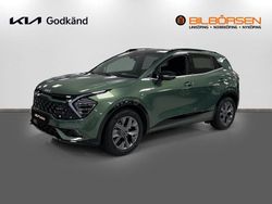 Grön Begagnad 2022 Kia Sportage GT-Line SUV | 379 900 kr (Marknadspris)