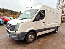 Vit Begagnad 2012 VW Crafter Van | 39 900 kr