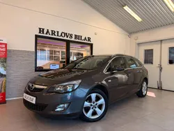 Grå Begagnad 2012 Opel Astra Enjoy Kombi | 59 900 kr (Marknadspris)