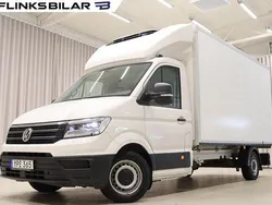 Vit Begagnad 2018 VW Crafter Van | 249 900 kr (Superpris)