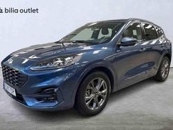 Blå Begagnad 2020 Ford Kuga ST-Line SUV | 239 800 kr (Marknadspris)