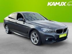 Grå Begagnad 2016 BMW 320 Gran Turismo M Sport Halvkombi | 184 700 kr (Lite dyr)