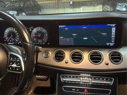 Svart Begagnad 2019 Mercedes 220 Kombi | 195 000 kr