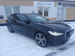 Svart Begagnad 2017 Volvo V90 Kombi | 214 800 kr (Lite dyr)