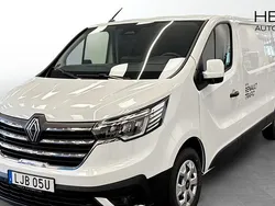 Ny 2025 Renault Trafic Van | 411 800 kr