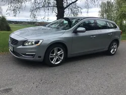 Silver Begagnad 2014 Volvo V60 Momentum Kombi | 110 000 kr (Bra pris)